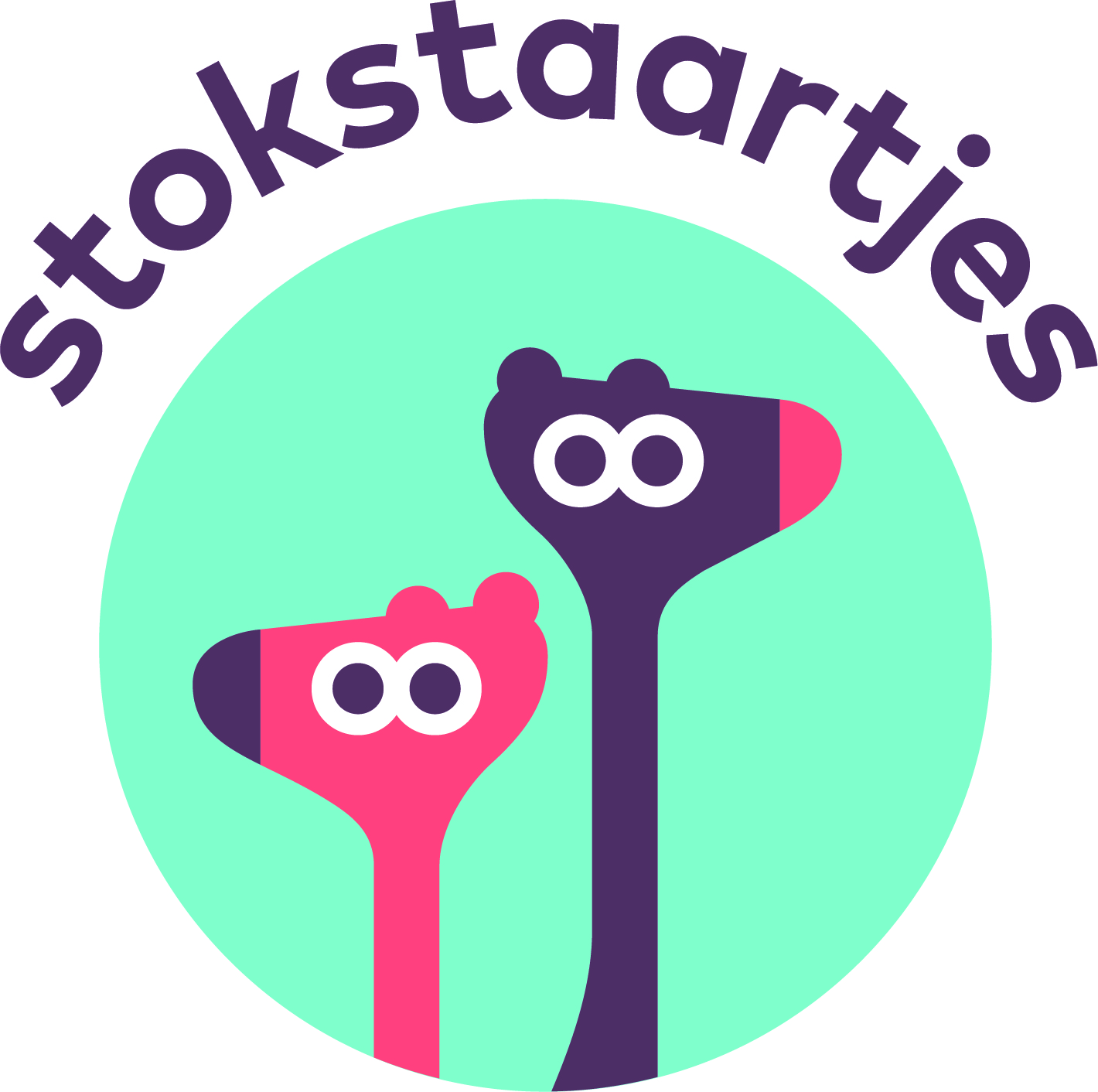 Stokstaartjes