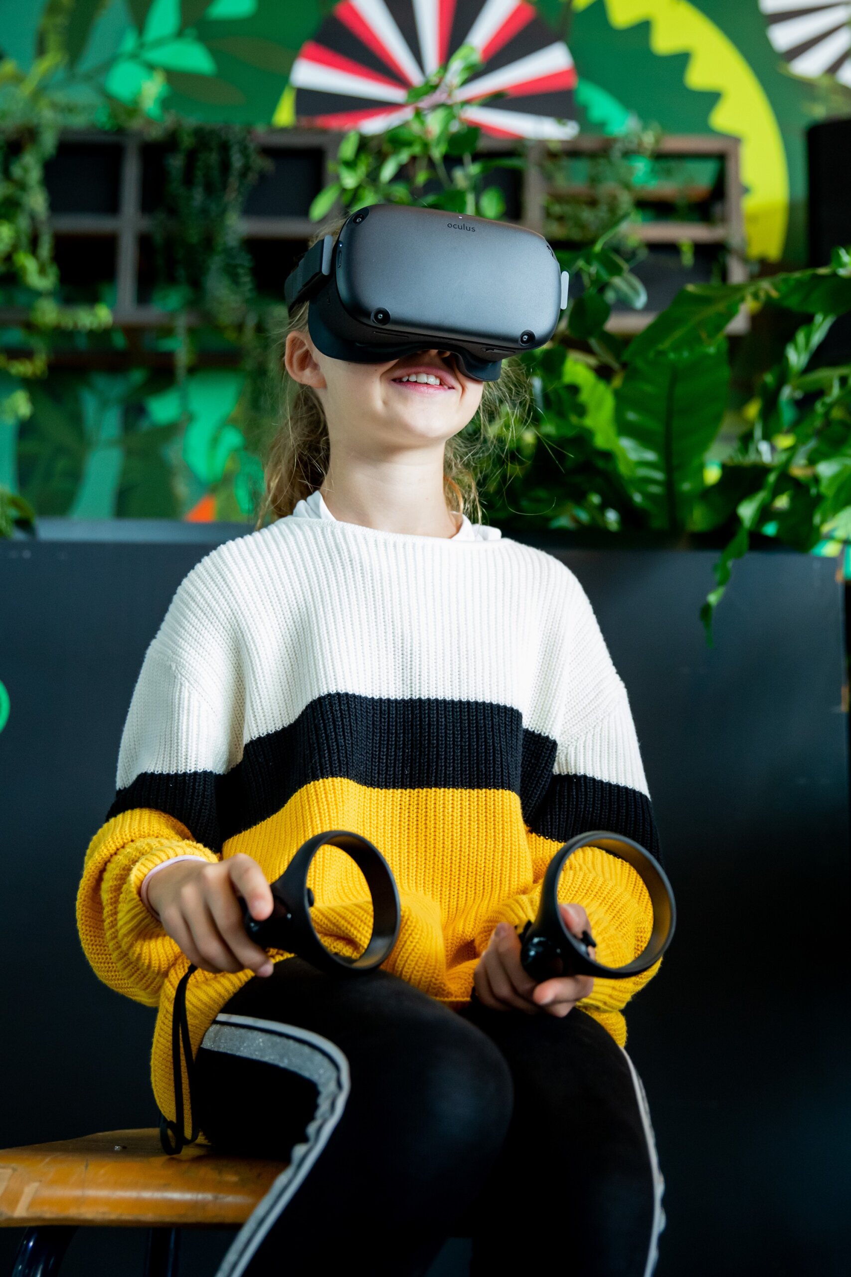 Vlieg virtueel over de aarde
