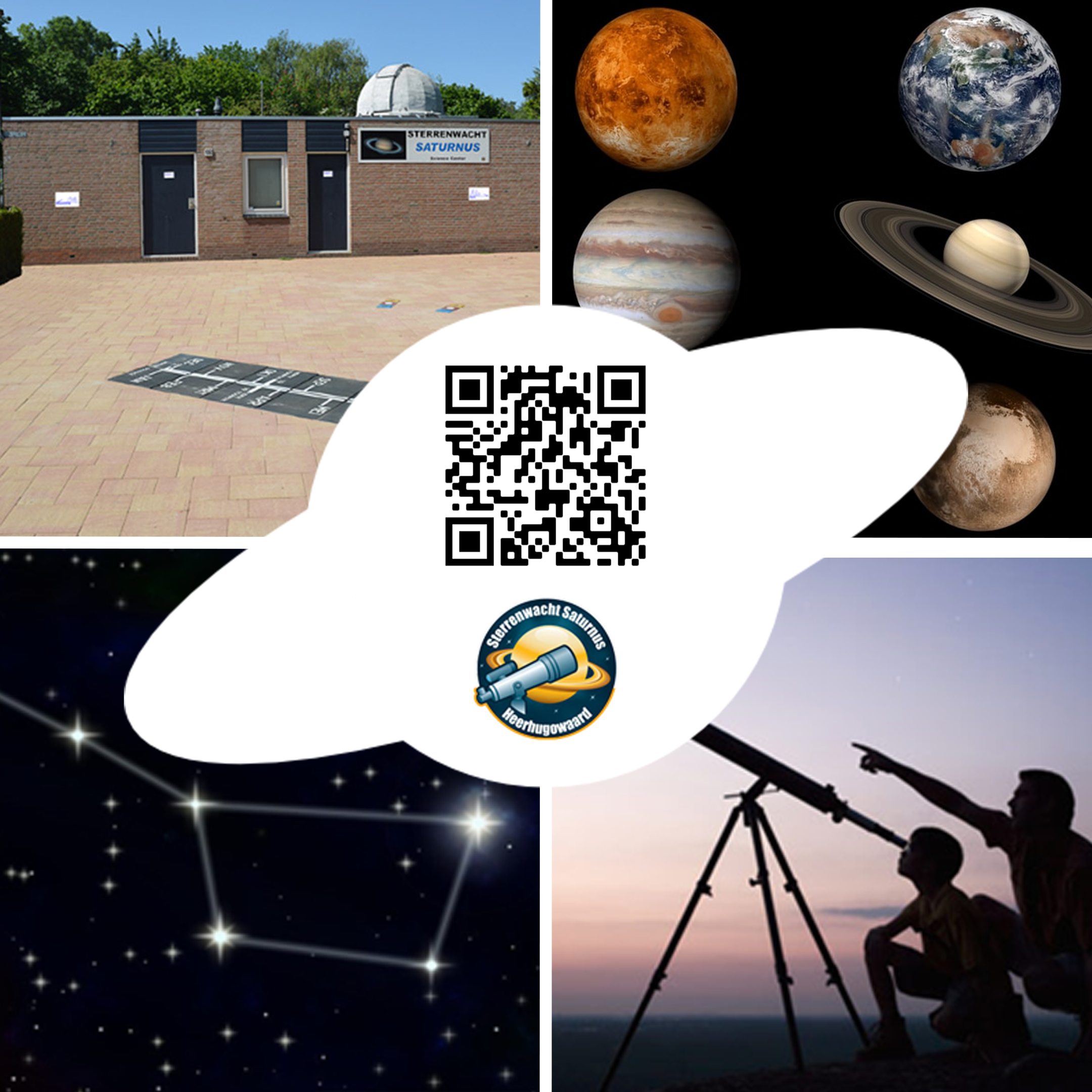Stichting Sterrenwacht Saturnus Heerhugowaard