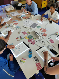 Kunst met AI  – Wetenschapsfestival