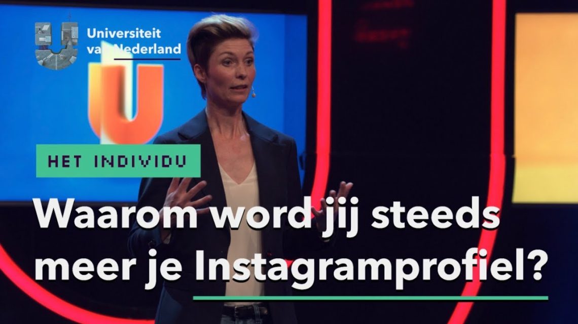 Waarom word jij steeds meer je Instagramprofiel?