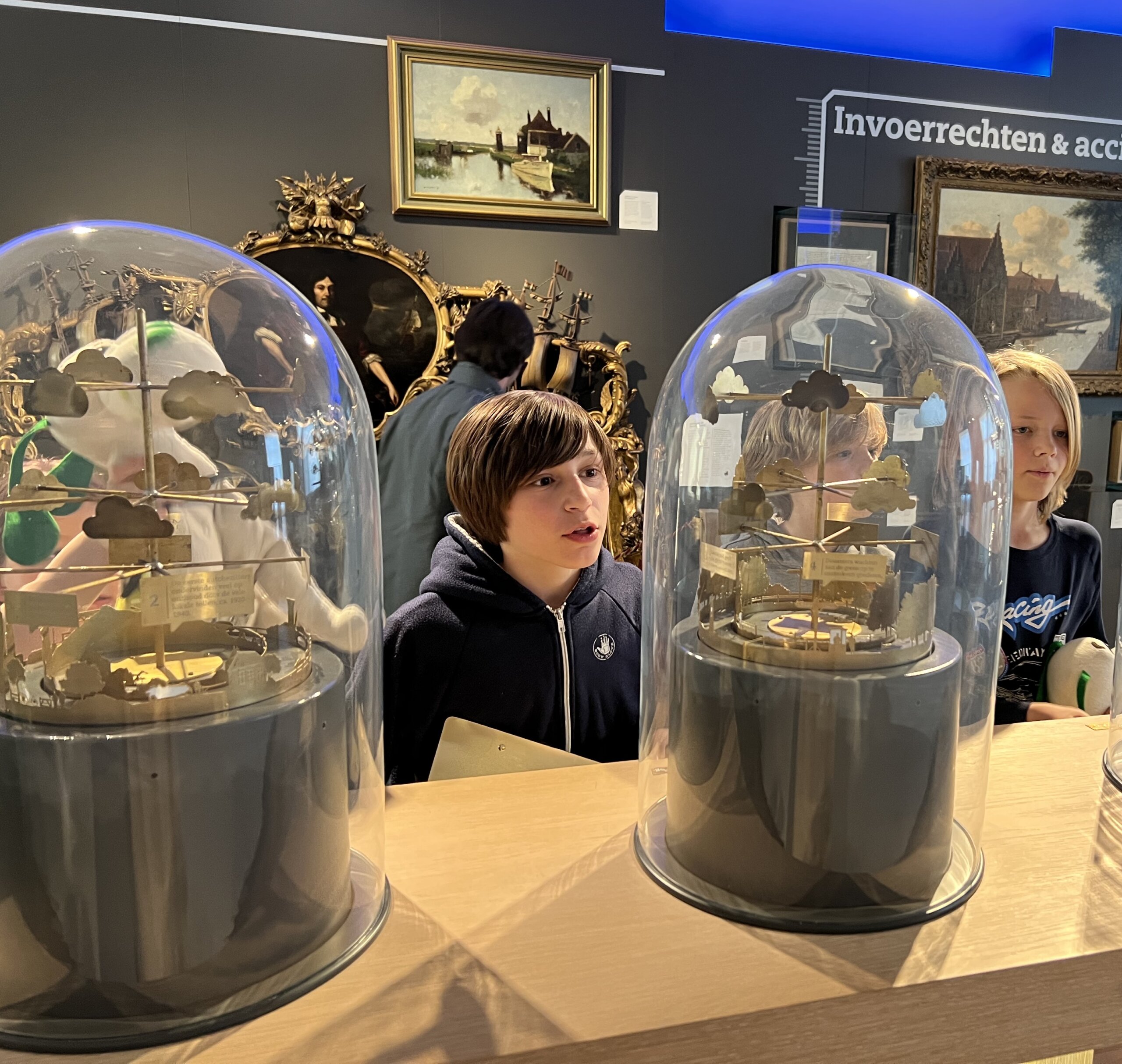 GRATIS MUSEUMBEZOEK