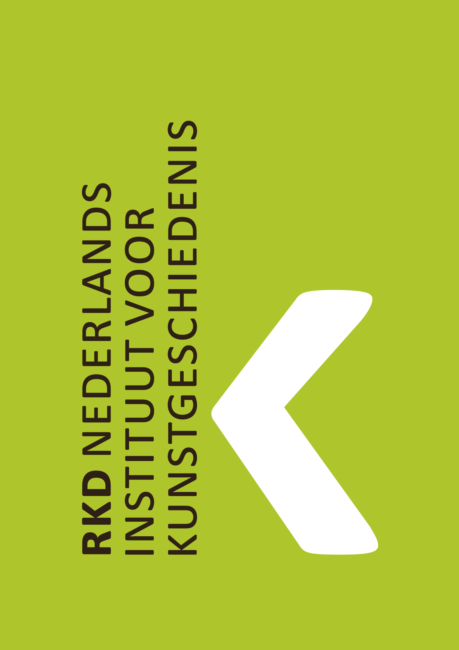 RKD – Nederlands Instituut voor Kunstgeschiedenis