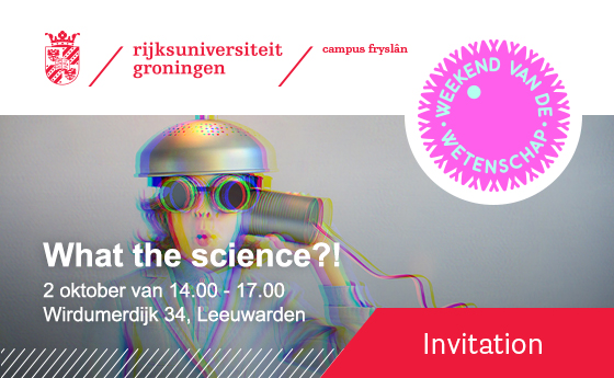 Wat de Wetenschap?! What the science?!