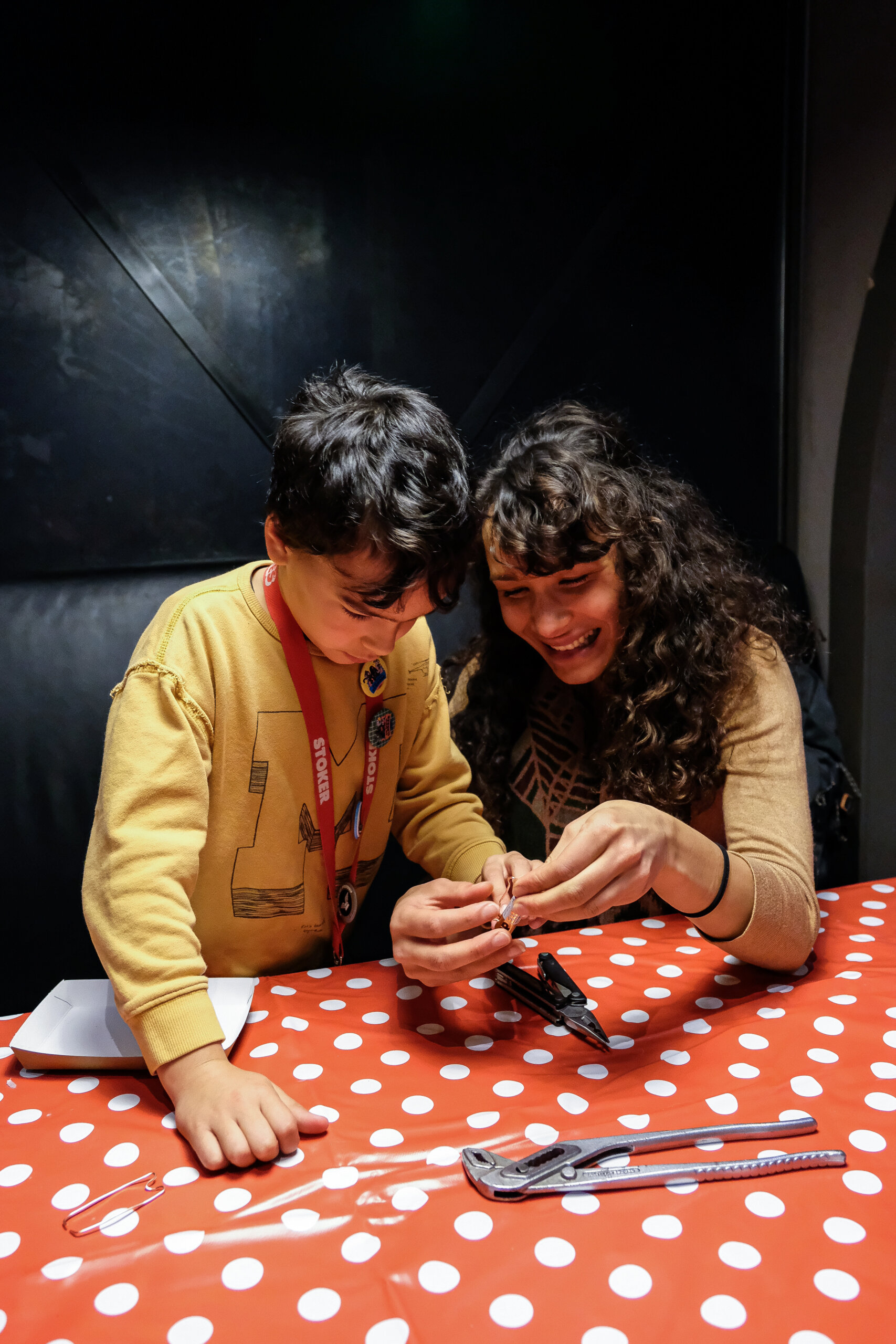 Workshop: Bouw je eigen elektromotor