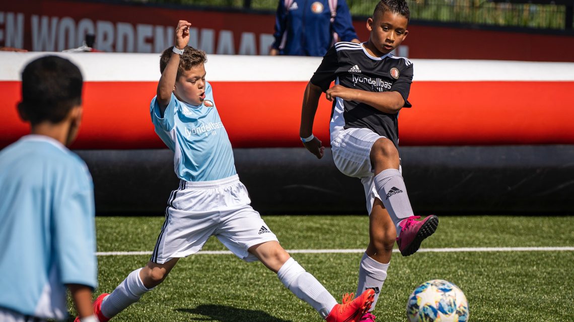 Video Feyenoord Foundation