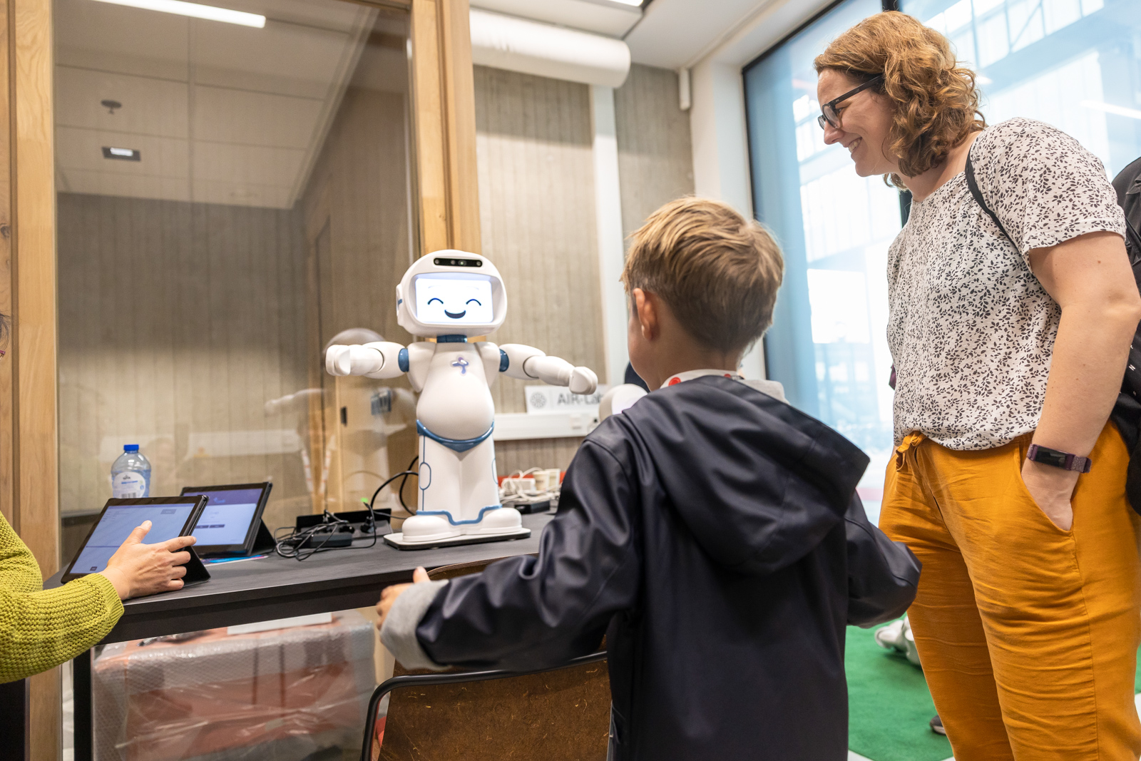 MindLabs Open Junior = VOL