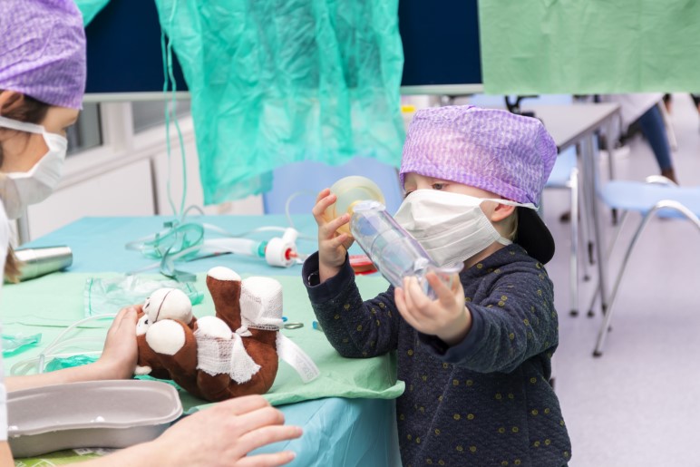 Doe proefjes op de Science Fair en bezoek de labs