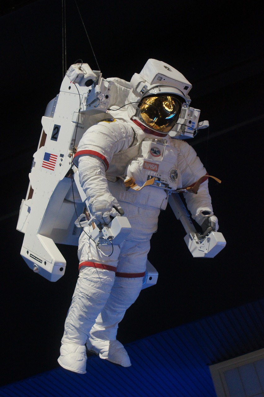 Kindercollege (interactief) ‘Europese astronauten’