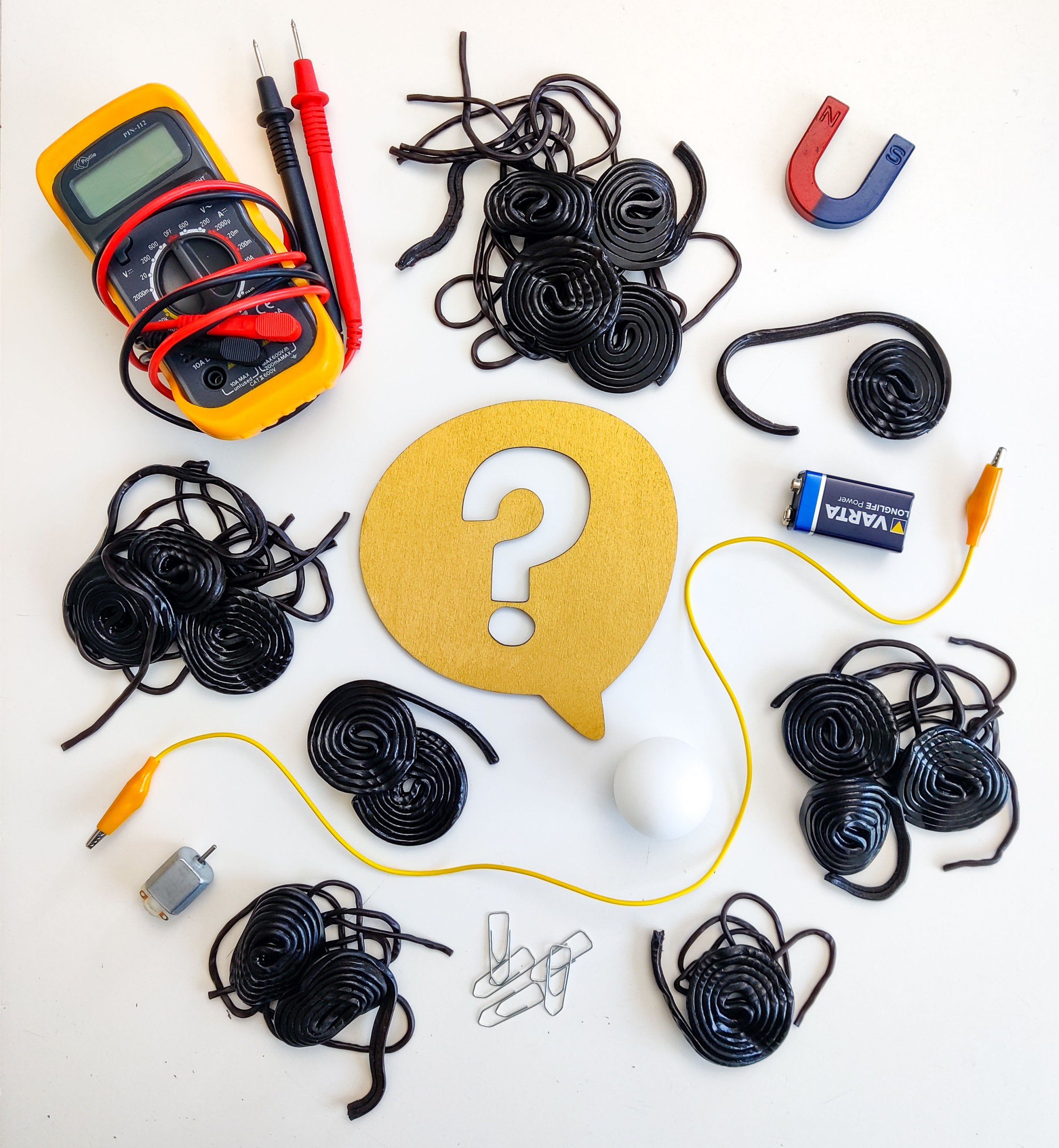 MakersClub: Het geheim van Professor Dropveter=vol