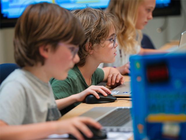 Kinderworkshop Gameverhalen schrijven
