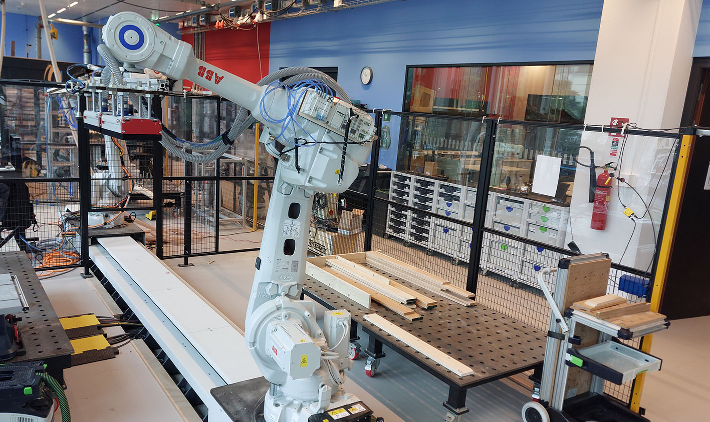 High Speed Robots