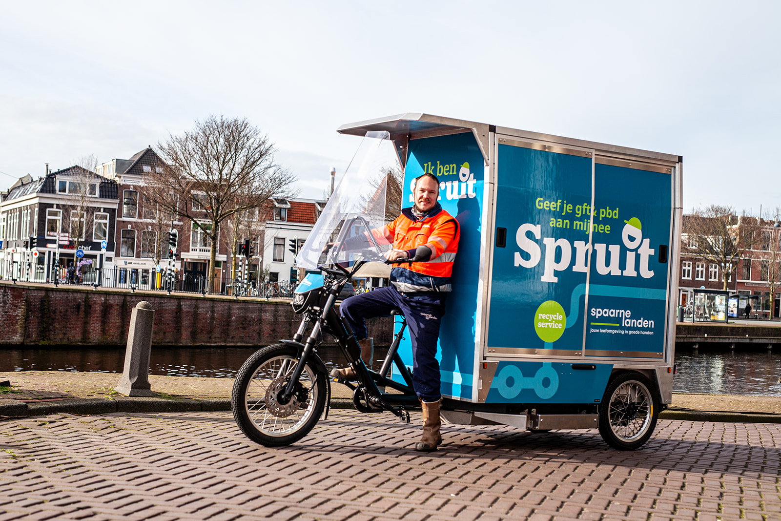 Innovatie voor betere afvalscheiding