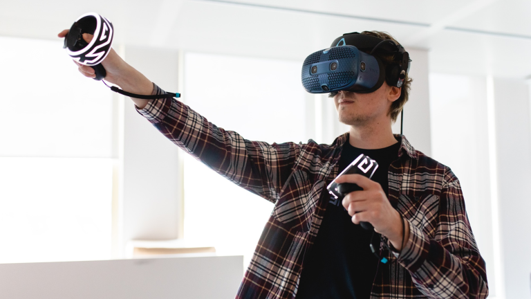 Hoe levensecht is VR?
