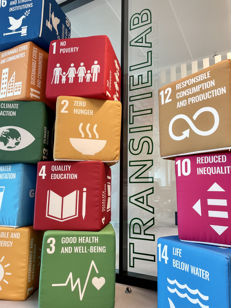 Sustainable Development Goals Quiz