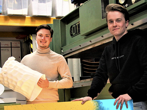 Recycle zelf jouw plastic tot nieuw product!