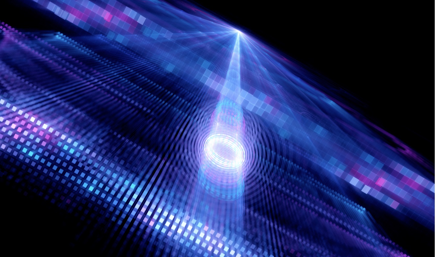 Hoe werkt een quantum computer?