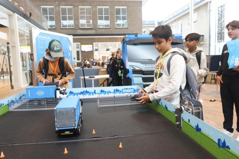 Bouw en Programmeer Je Eigen Robot!