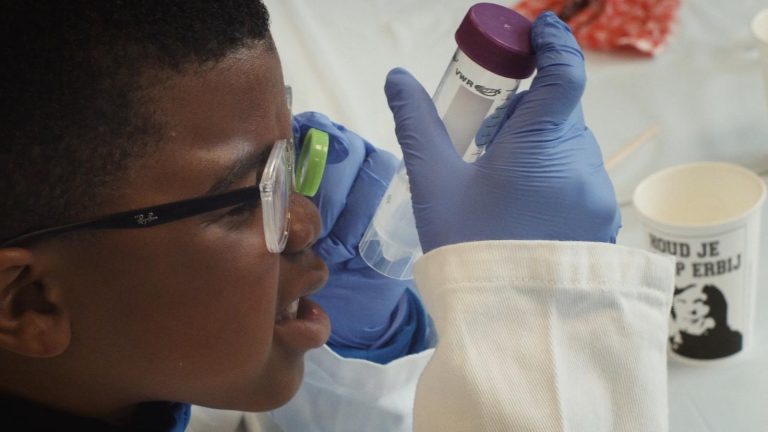 The Urban Scientist