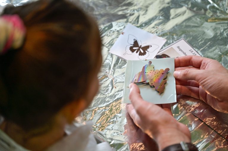 Licht en chocolade: leerzaam en lekker