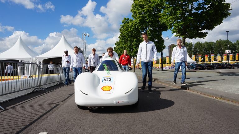 Mobiliteitslab / CleanMobility
