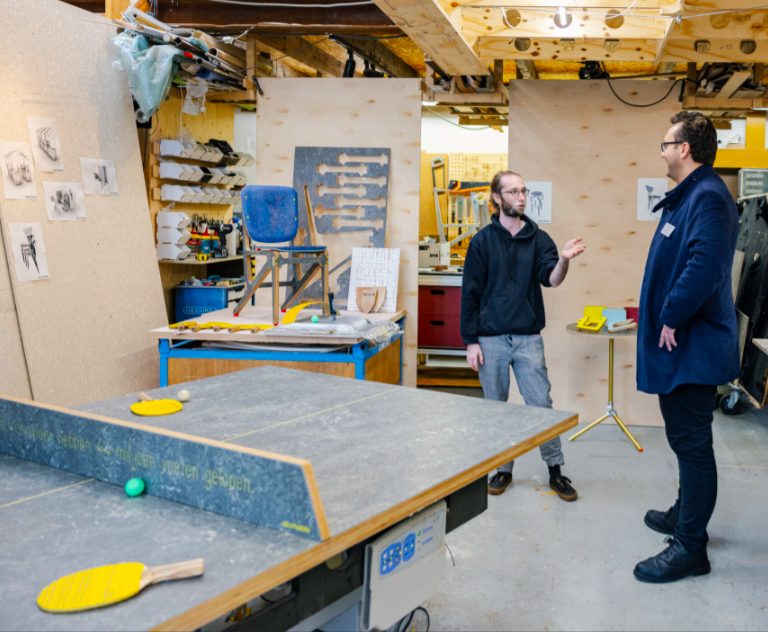 NS-producten, een zelfgemaakte caravan en meer!