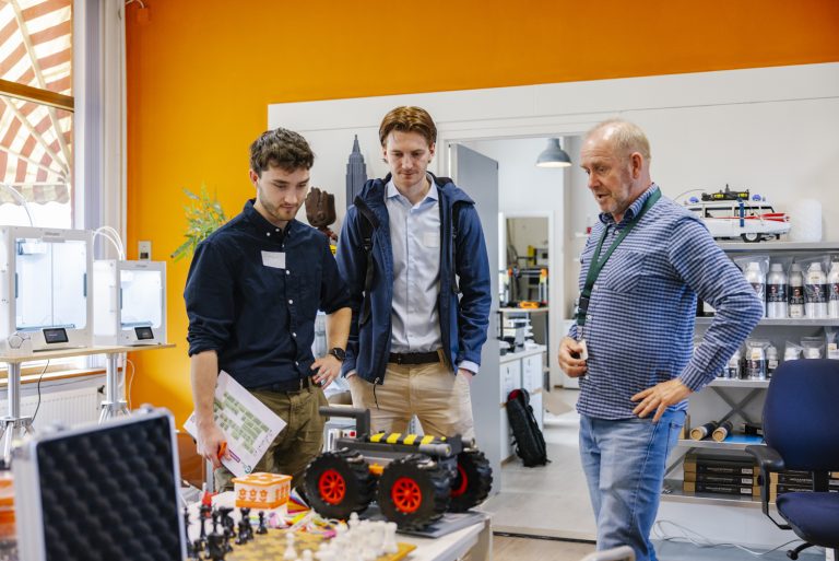 Van 3D-scan tot écht eindproduct