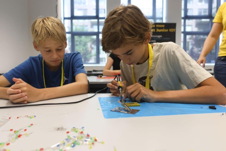 Little engineers