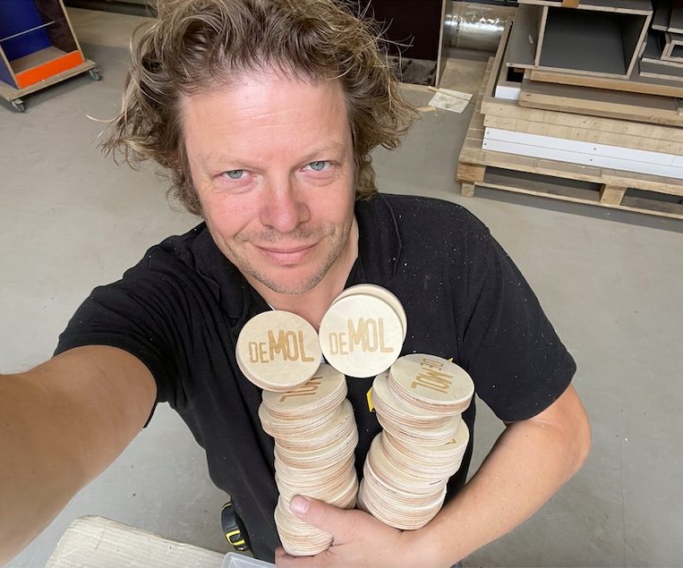 Eindeloos ontdekken in Marcs werkplaats