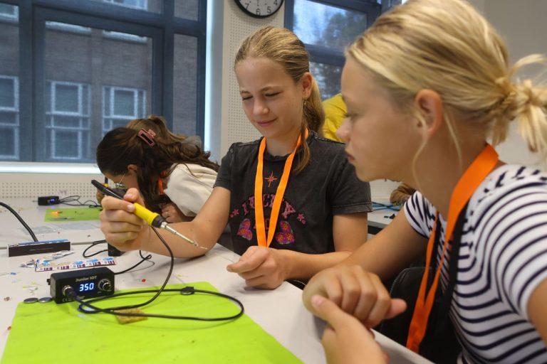 Leer Elektronica Maken