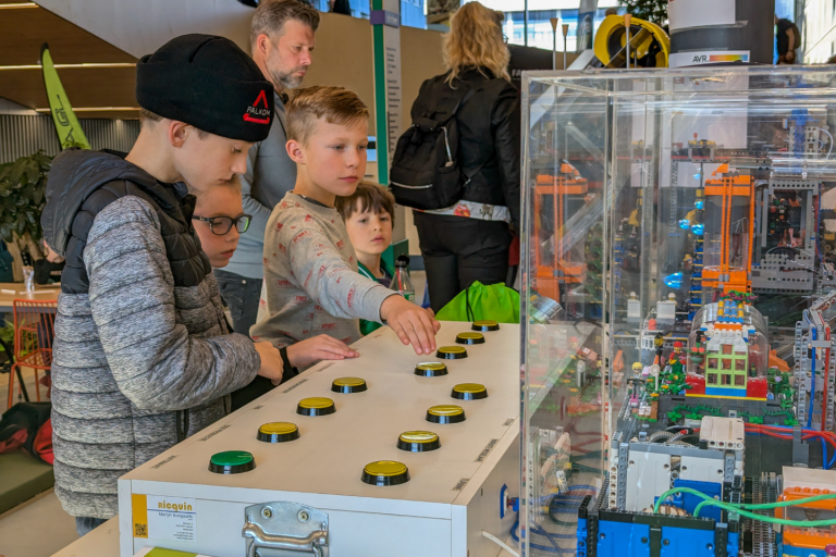 Techniekdag Arnhem
