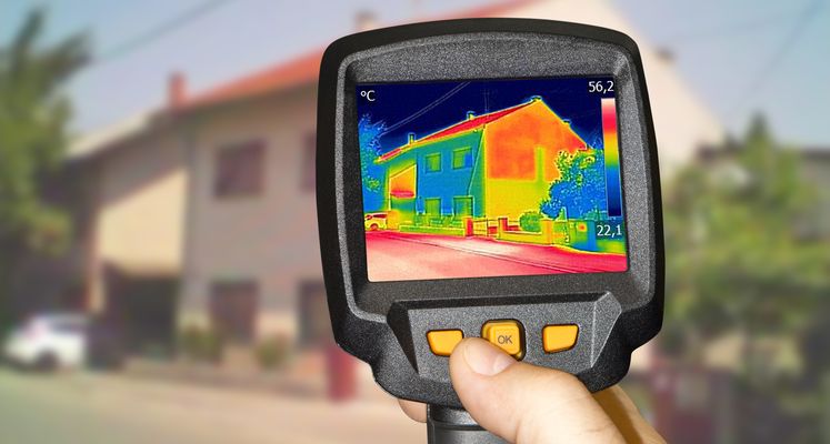 De wonderlijke wereld van de warmtecamera