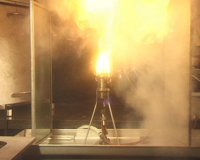 Peroxide Explosie