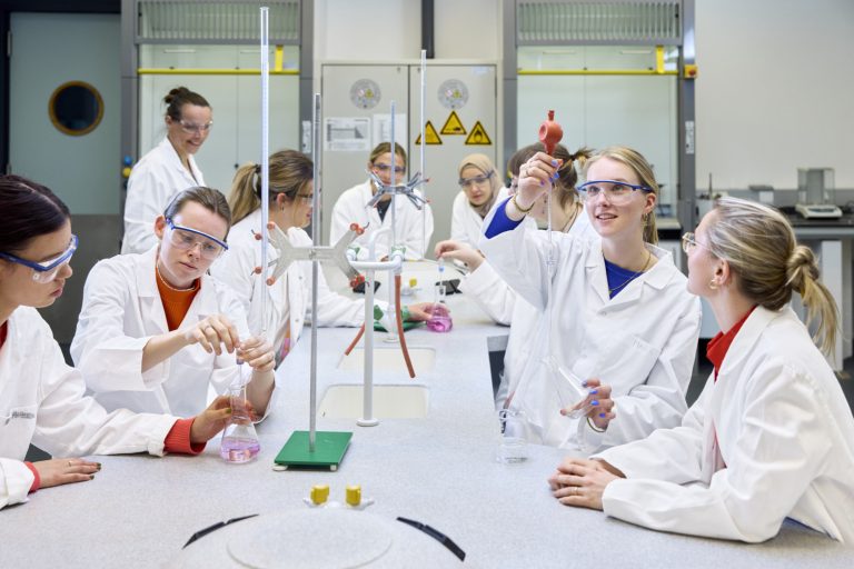 Hoe? HU! Ontdek het onderzoek van de HU