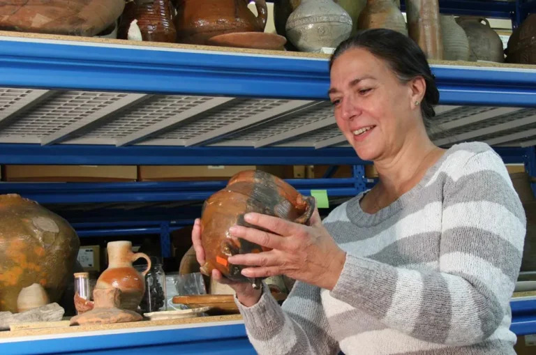Rondleiding Provinciaal Archeologisch Depot