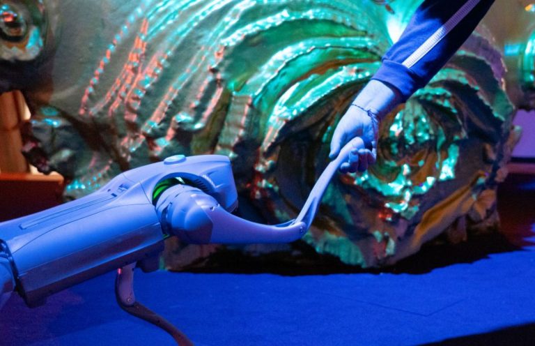 Ontmoet NEO de robothond