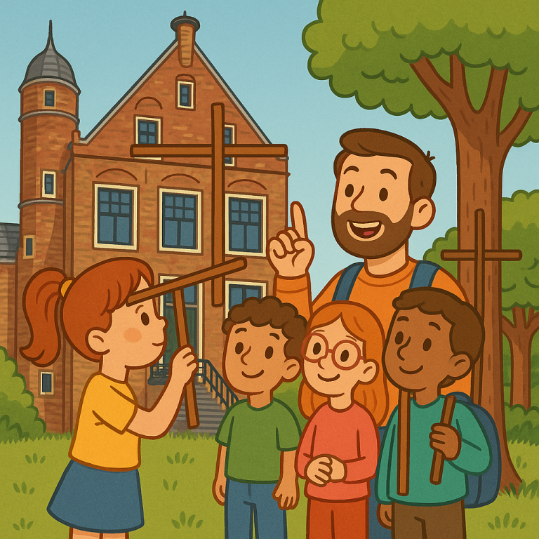 Meten als een professor