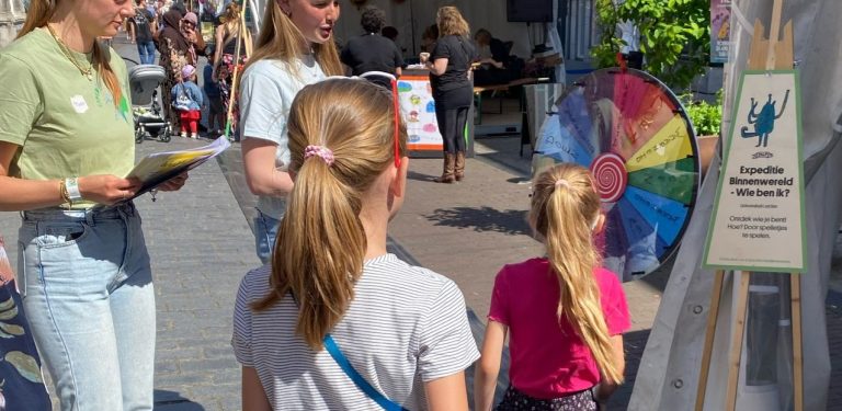 Expeditie Binnenwereld: Ga mee op reis in je hoofd