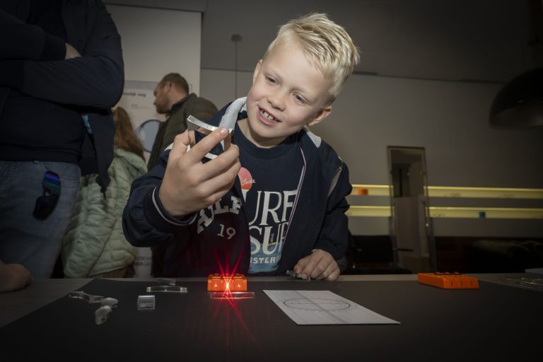 De magnetische wonderkamer