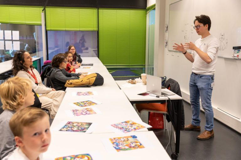 Quantumfysica in de knoop