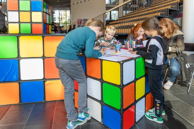 Puzzelplein