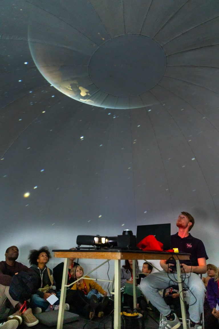 NOVA planetarium