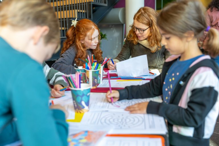 Mini-colleges: Hoe werkt deze wiskunde?