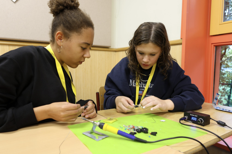 Leer Elektronica Maken