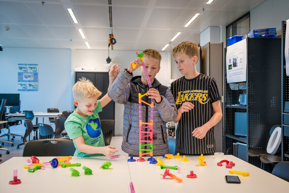 Bouw de Hoogste Toren – zonder dat ‘ie instort