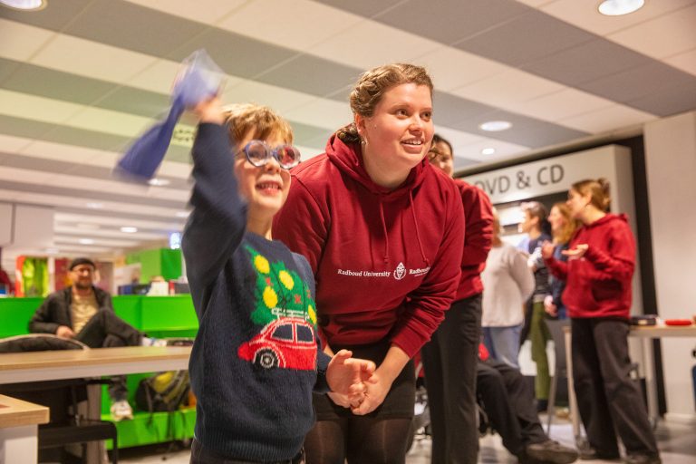Donders Citylab’s Safari – van DNA tot Kietelen