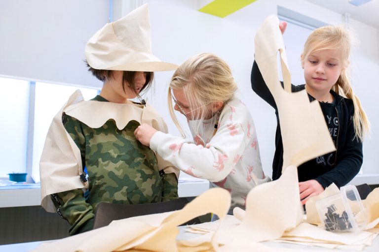 Toekomst Tenues – Bedenk de mode van de toekomst