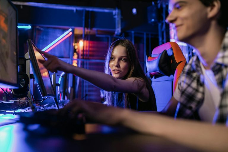 🎮Het Multiplayer Experiment: Team of Tegenstander