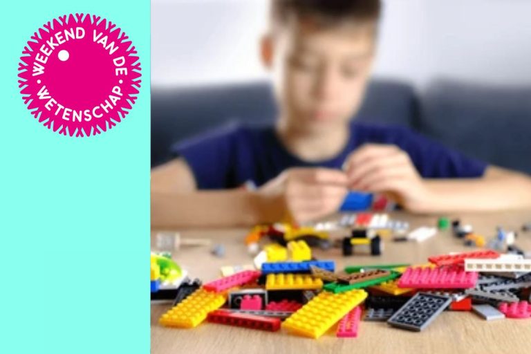 LEGO met Bricks-Aholic in Bibliotheek Oss