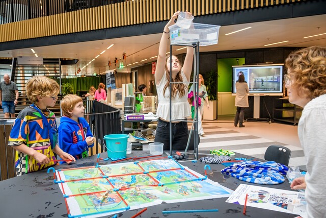 Waterstrijd: Zorg voor Gelijke Verdeling!